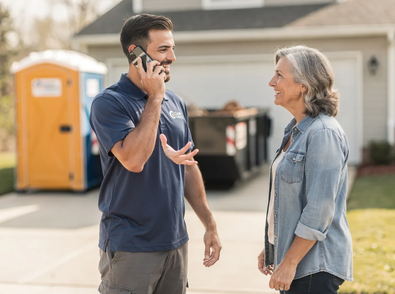 Porta Potty Rental Angola, IN FAQs
